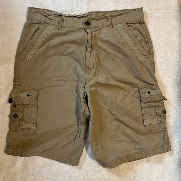 Swiss Cross Other - Swiss Cross Cargo Shorts